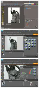VTC - QuickStart Adobe Photoshop Elements 8 for Windows