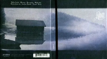 Tenhi - The Collected Works 1997-2007 (2010) 7 CD Box Set [Re-Up]