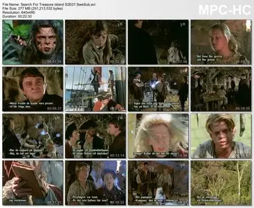 Search for Treasure Island - Complete Series (1998)