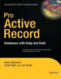 Pro Active Record: Databases with Ruby and Rails [Repost]