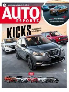 Auto Esporte - Agosto 2016