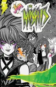 Jem - The Misfits 01 (2017)