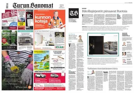 Turun Sanomat – 25.01.2020