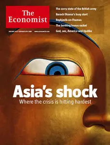 The Economist January 31st - February 6th 2009