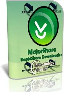 MajorShare Rapidshare Downloader 4.11 + Portable