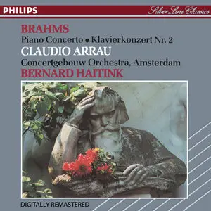 Johannes Brahms: Piano Concert Nr. 2 - Claudio Arrau, Bernard Haitink, Royal Concertgebouw Orchestra