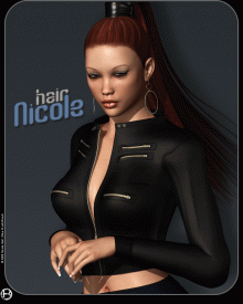 Nicole Hair for V4 - A4 - G4