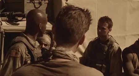 Red Sands (2009) [Repost]