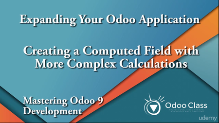 Mastering Odoo 9 Development - Technical Fundamentals [repost]