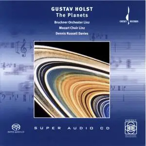 Bruckner Orchester Linz - Gustav Holst: The Planets (2002) [Official Digital Download 24/96]