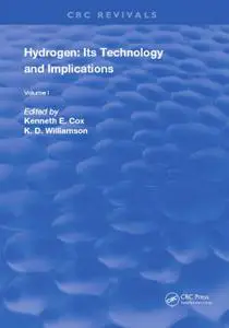Hydrogen: Its Technology and Implication, Volume I: Production Technology