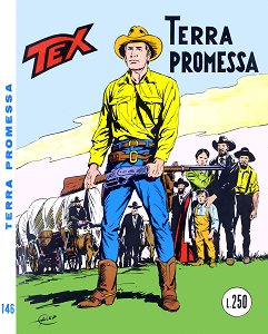 Tex - Volume 146 - Terra Promessa (Araldo)
