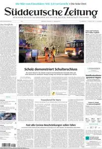 Süddeutsche Zeitung  - 15 Februar 2022