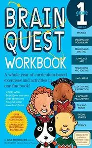 Brain Quest Workbook: Grade 1