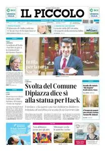 Il Piccolo Trieste - 2 Giugno 2023