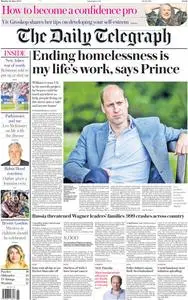 The Daily Telegraph - 26 June 2023