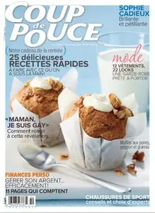 Coup de Pouce Octobre 2012