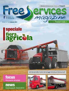 Free Services Magazine N.2 - Febbraio 2013