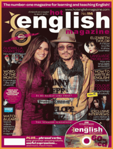 Hot English Magazine • Issue 114