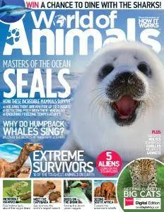 World of Animals - Issue 41 2016