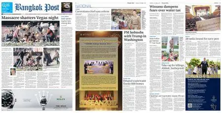 Bangkok Post – October 03, 2017