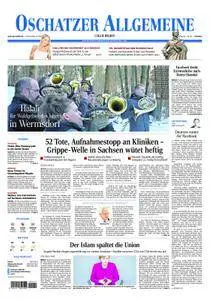 Oschatzer Allgemeine Zeitung - 22. März 2018