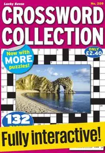 Lucky Seven Crossword Collection – April 2017