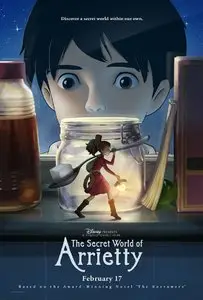 Arrietty / Kari-gurashi no Arietti (2010)
