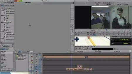 Tutsplus - Essential Video Effects in Avid Media Composer