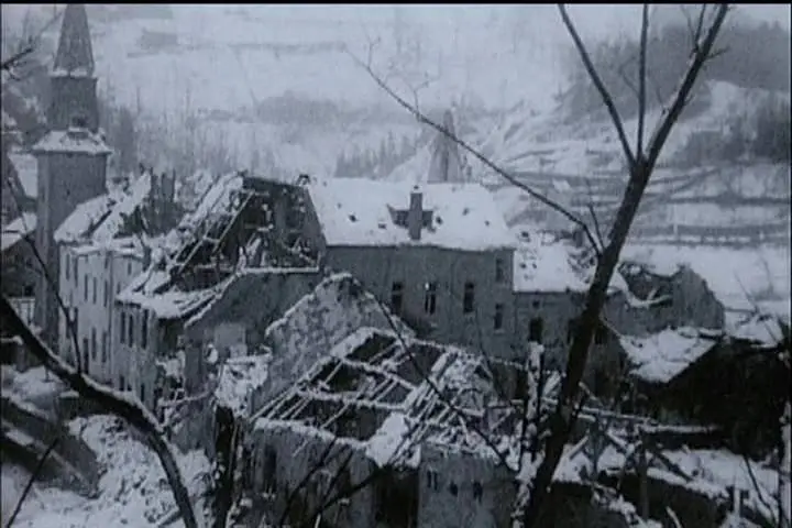 The War. Episode 6. The Ghost Front: December 1944 - March 1945 (2007)