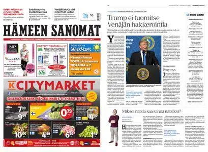 Hämeen Sanomat Oy – 03.07.2017