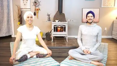 Ancient Calisthenics - Learn Basics of Kundalini Kriya Yoga