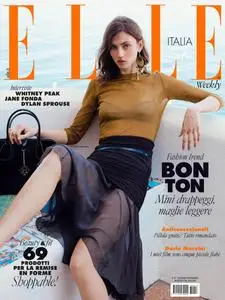 Elle Italia N.17 - 12 Maggio 2023