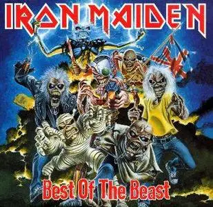Iron Maiden - Best of the Beast 1999