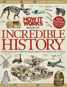 Book of Incredible History Volume 1 Revised Edition