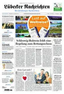 Lübecker Nachrichten Mecklenburg - 16. Dezember 2017