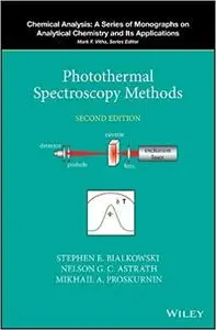 Photothermal Spectroscopy Methods, 2nd edition