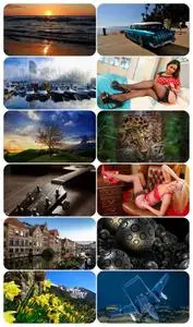 Beautiful Mixed Wallpapers Pack 939