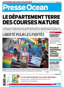 Presse Océan Saint Nazaire Presqu'île – 13 juin 2021
