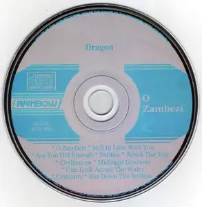Dragon - O Zambezi (1978)