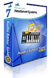 Audio Editor Gold v8.8
