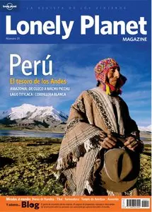 Lonely Planet Magazine - May 2009