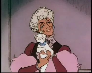 Walt Disney Classics. DVD21: The AristoCats (1970) 