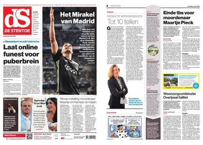 De Stentor - West-Veluwe – 06 maart 2019