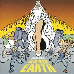 Five Horse Johnson - The Last Men On Earth (2003) {Small Stone}