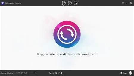 Cisdem Video Converter 2.12 (x64)