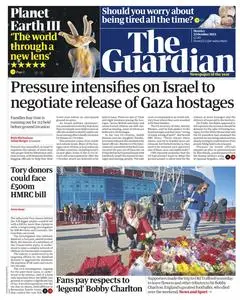 The Guardian - 23 October 2023