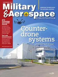 Military & Aerospace Electronics - November 2016