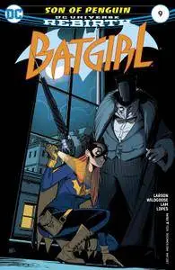Batgirl 009 2017 2 covers Digital Zone-Empire