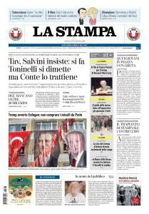 La Stampa Vercelli - 6 Marzo 2019